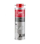 JLM DIESEL DPF REGEN PLUS 250 ml - Prevencia upchatia DPF filtra