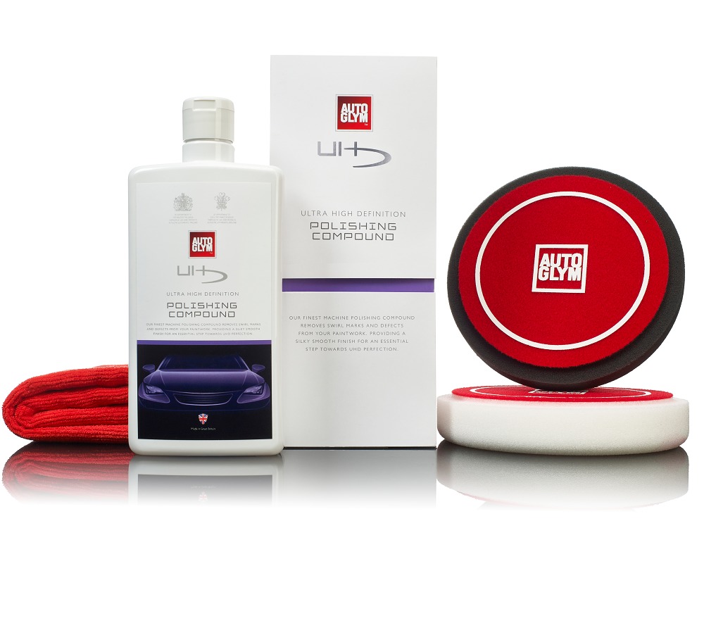 AUTOGLYM UHD POLISHING COMPOUND 500 ml - UHD leštiaca sada