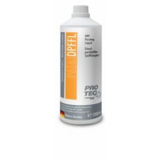 PRO-TEC DPF FLUSHING LIQUID 1000 ml - Čistic filtra pevných častíc - výplach