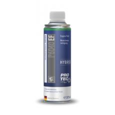 PRO-TEC ENGINE FLUSH HYBRID 375 ml - Čistič vnútorných častí motora pre benzínové motory s hybridnou technológiou