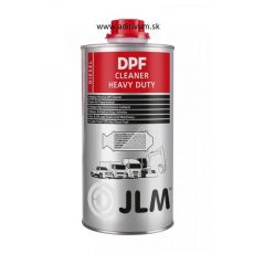 JLM DPF CLEANER HEAVY DUTY 1000 ml - Čistič DPF filtra