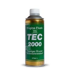 TEC-2000 ENGINE FLUSH 375 ml - Čistič olejového systému - výplach
