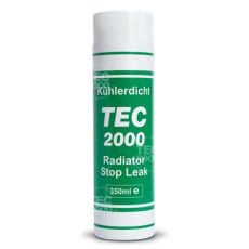 TEC-2000 RADIATOR STOP LEAK 350 ml - Prípravok na utesnenie chladiaceho systému
