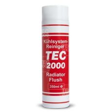 TEC-2000 RADIATOR FLUSH 350 ml - Čistič chladiaceho systému