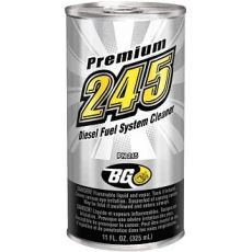 BG 245 PREMIUM DIESEL FUEL SYSTEM CLEANER 325 ml