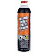 BG 406 THROTTLE BODY & INTAKE CLEANER 562 ml - Odstránenie usadenín z EGR a sacieho systému