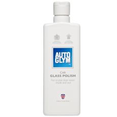 AUTOGLYM CAR GLASS POLISH 325 ml - Pasta na okná