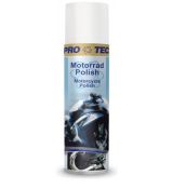 PRO-TEC MOTORCYCLE POLISH 250 ml - Leštiaci a ochranný vosk pre motocykle