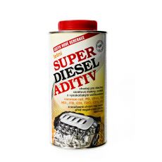 VIF SUPER DIESEL ADITIV- letný 500ml